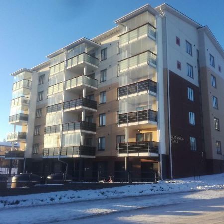Kaarnikkarakka Apartment Рованиеми Экстерьер фото