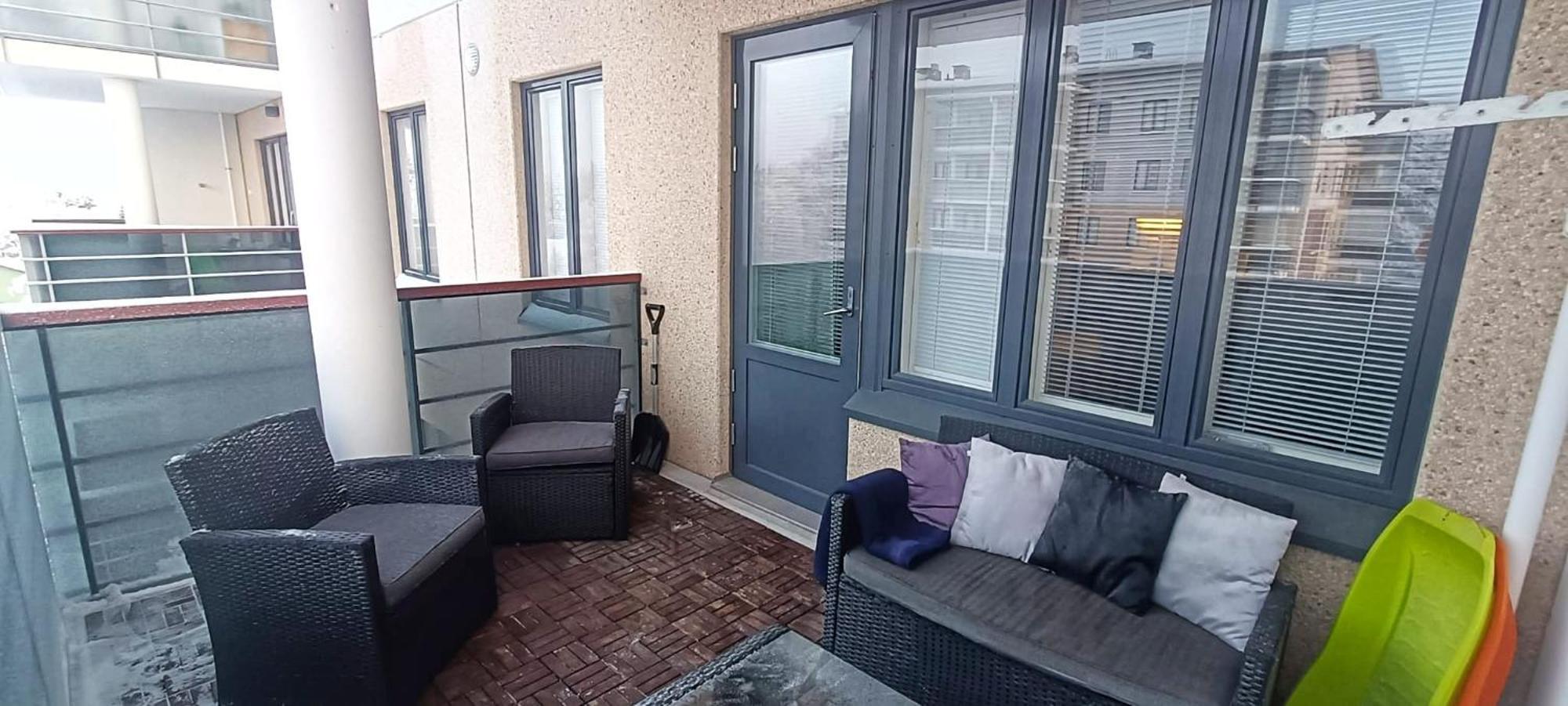 Kaarnikkarakka Apartment Рованиеми Экстерьер фото