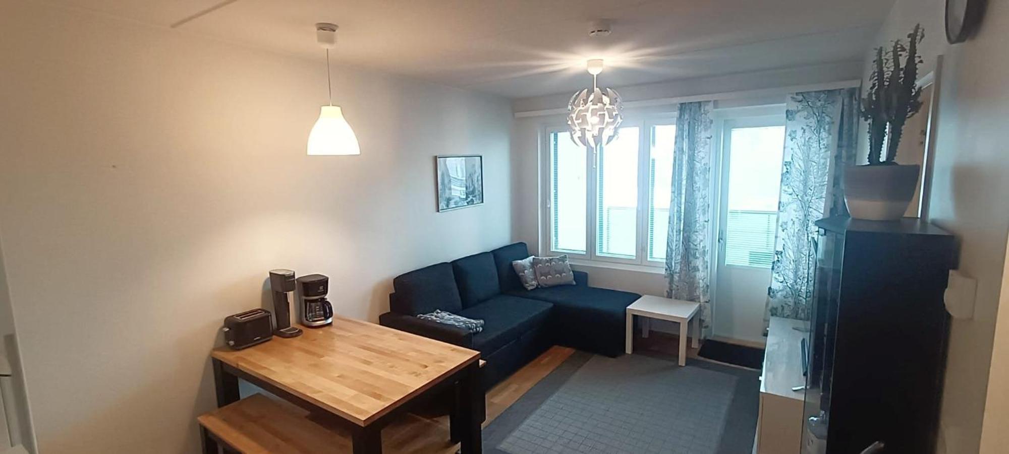 Kaarnikkarakka Apartment Рованиеми Экстерьер фото