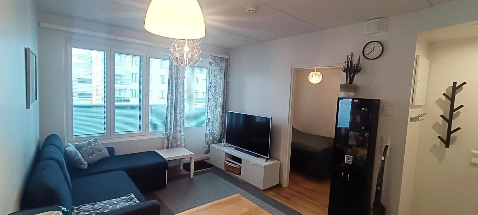 Kaarnikkarakka Apartment Рованиеми Экстерьер фото