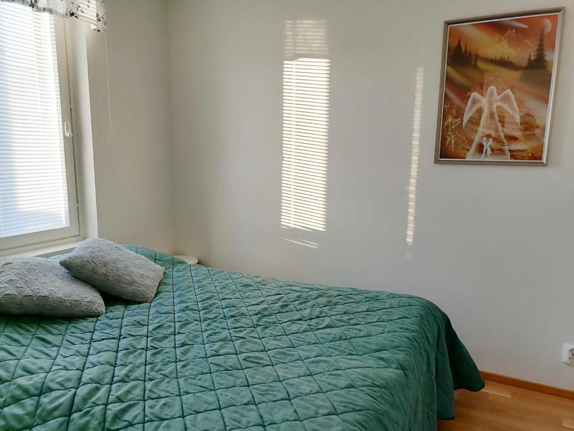 Kaarnikkarakka Apartment Рованиеми Экстерьер фото