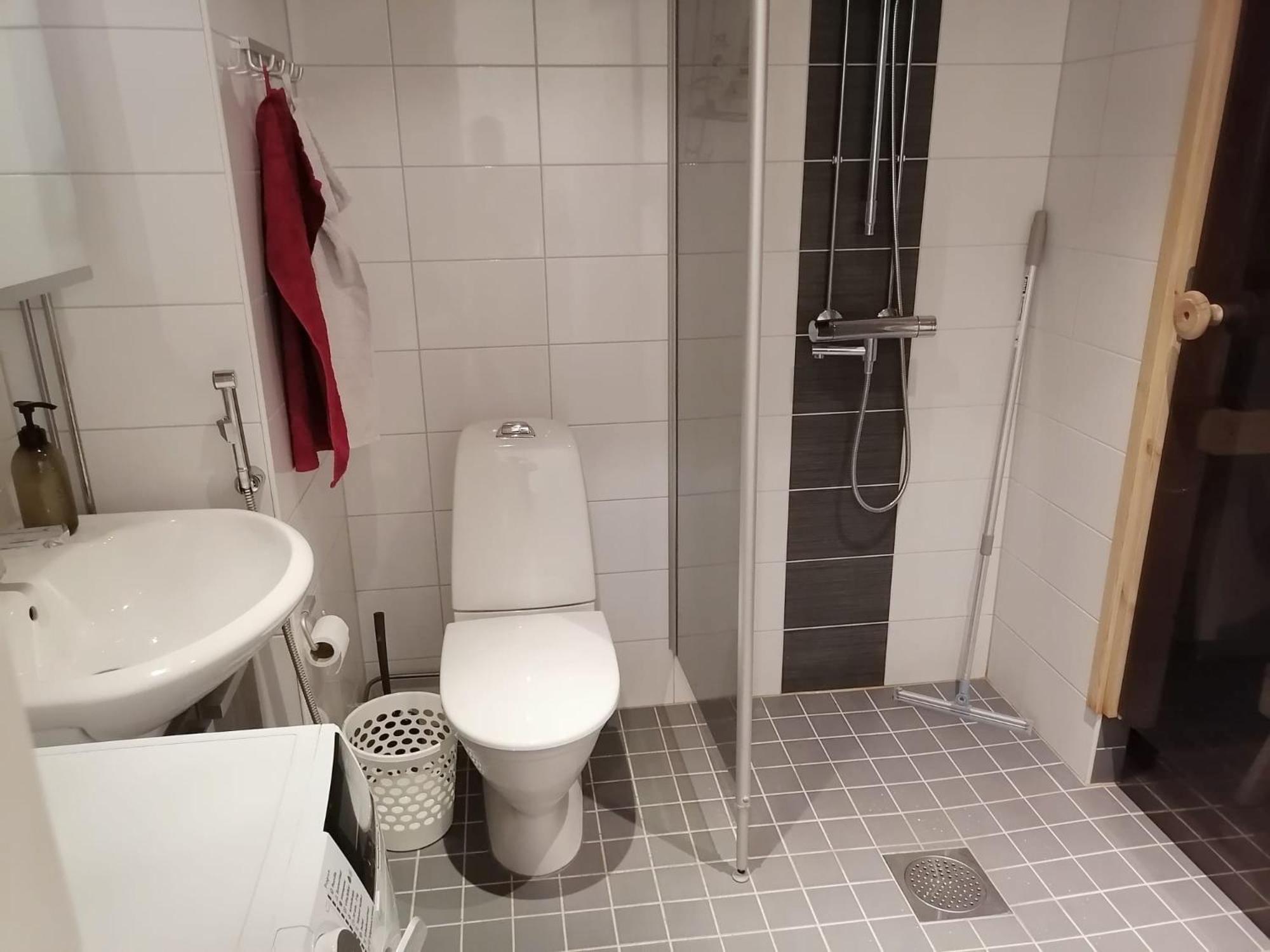 Kaarnikkarakka Apartment Рованиеми Экстерьер фото