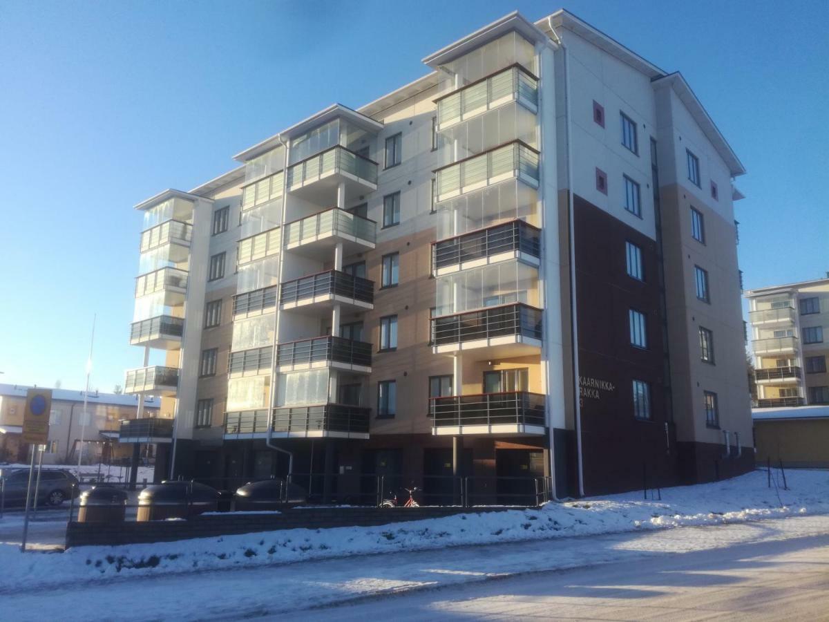 Kaarnikkarakka Apartment Рованиеми Экстерьер фото